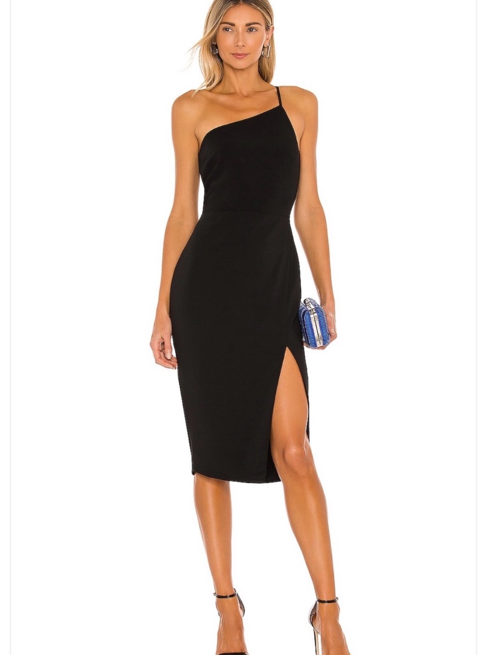 Lovers + Friends Lazo Midi Dress